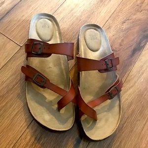 Time and Tru sandals size 11